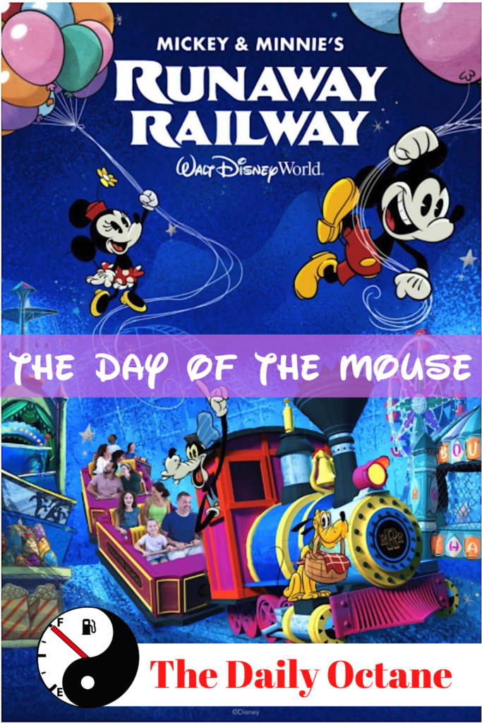 The Day of The Mouse